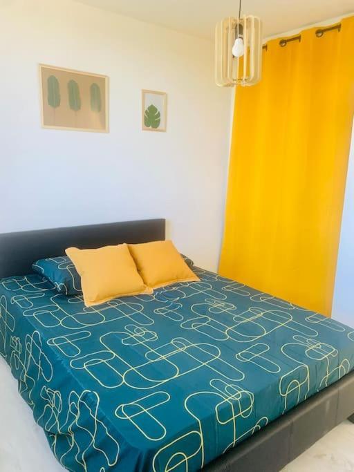 Ferienwohnung Le Cosy T3 Climatise Des Calanques De Morgiou Marseilles Exterior foto