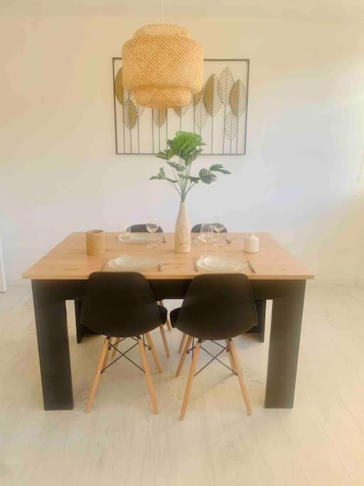 Ferienwohnung Le Cosy T3 Climatise Des Calanques De Morgiou Marseilles Exterior foto