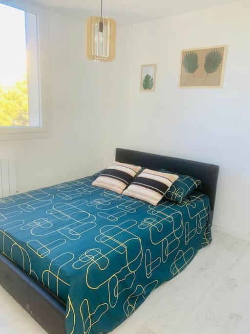 Ferienwohnung Le Cosy T3 Climatise Des Calanques De Morgiou Marseilles Exterior foto