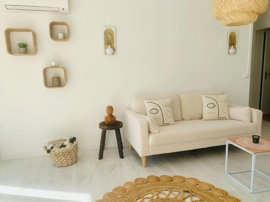 Ferienwohnung Le Cosy T3 Climatise Des Calanques De Morgiou Marseilles Exterior foto